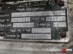 Mercedes Occ Versnellingsbak Mercedes G180-16 / 11.9 EPS