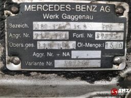 Mercedes Occ Versnellingsbak Mercedes G180-16 / 11.9 EPS