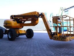 Manitou 160ATJ Diesel, 4x4x4 Drive, 16m Working Height, 8.