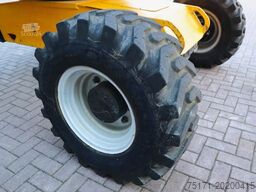 Manitou 160ATJ Diesel, 4x4x4 Drive, 16m Working Height, 8.