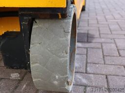 Haulotte Compact 12 Electric, 12m Working Height, 300kg Cap