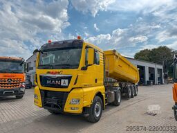 MAN TGX 18.480 SZM Schmitz Kippauflieger