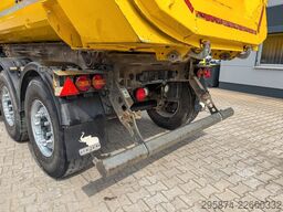 MAN TGX 18.480 SZM Schmitz Kippauflieger