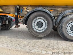 MAN TGX 18.480 SZM Schmitz Kippauflieger
