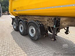 MAN TGX 18.480 SZM Schmitz Kippauflieger