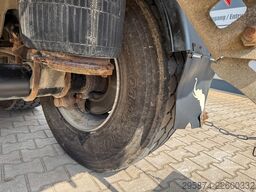 MAN TGX 18.480 SZM Schmitz Kippauflieger