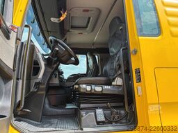 MAN TGX 18.480 SZM Schmitz Kippauflieger