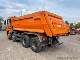 MAN TGS 35.460 Muldenkipper Intarder Alu