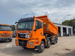 MAN TGS 35.460 Muldenkipper Intarder Alu