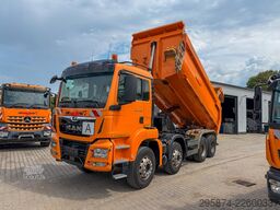 MAN TGS 35.460 Muldenkipper Intarder Alu