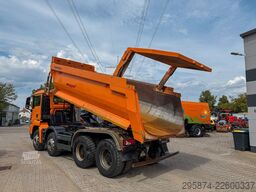 MAN TGS 35.460 Muldenkipper Intarder Alu