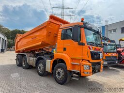 MAN TGS 35.460 Muldenkipper Intarder Alu