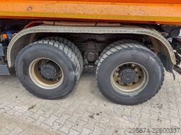 MAN TGS 35.460 Muldenkipper Intarder Alu