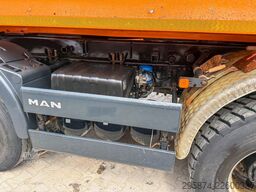 MAN TGS 35.460 Muldenkipper Intarder Alu