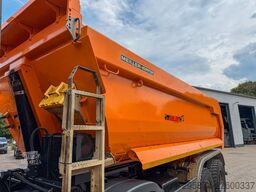 MAN TGS 35.460 Muldenkipper Intarder Alu