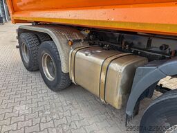 MAN TGS 35.460 Muldenkipper Intarder Alu