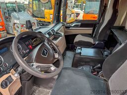 MAN TGS 35.460 Muldenkipper Intarder Alu