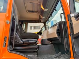 MAN TGS 35.460 Muldenkipper Intarder Alu