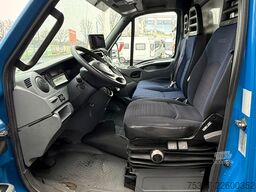 IVECO Daily 65C15/P Koffer mit LBW 