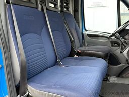 IVECO Daily 65C15/P Koffer mit LBW 