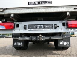 MAN 6.160 TGE 4x2, 3.500mm lang, AHK, Klima, 3. Sitz