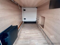 DETHLEFFS Trend T 7057 EB *Einzelbetten-Hubbett*