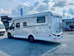 DETHLEFFS Trend T 7057 EB *Einzelbetten-Hubbett*