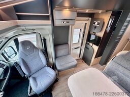 DETHLEFFS Trend T 7057 EB *Einzelbetten-Hubbett*