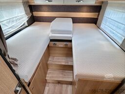 DETHLEFFS Trend T 7057 EB *Einzelbetten-Hubbett*