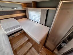 DETHLEFFS Trend T 7057 EB *Einzelbetten-Hubbett*