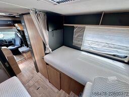 DETHLEFFS Trend T 7057 EB *Einzelbetten-Hubbett*