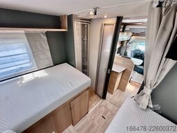 DETHLEFFS Trend T 7057 EB *Einzelbetten-Hubbett*