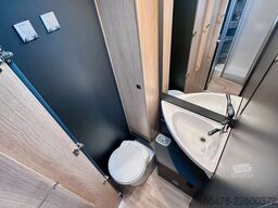 DETHLEFFS Trend T 7057 EB *Einzelbetten-Hubbett*