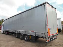 KÖGEL SN24, LOWDECK, LIFTACHSE