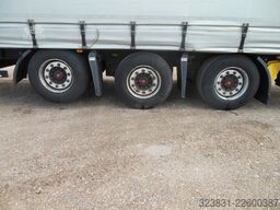 KÖGEL SN24, LOWDECK, LIFTACHSE