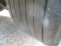 KÖGEL SN24, LOWDECK, LIFTACHSE