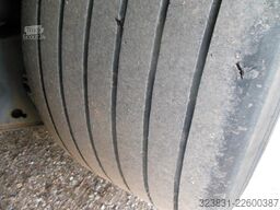 KÖGEL SN24, LOWDECK, LIFTACHSE