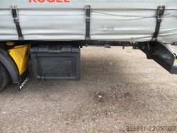 KÖGEL SN24, LOWDECK, LIFTACHSE