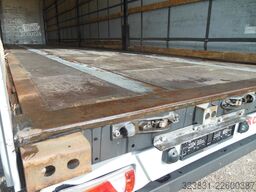 KÖGEL SN24, LOWDECK, LIFTACHSE