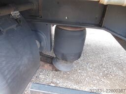 KÖGEL SN24, LOWDECK, LIFTACHSE
