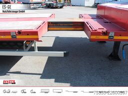 FAYMONVILLE MAX Trailer MAX100 Semi-Tieflader