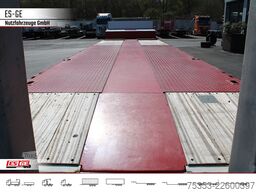 FAYMONVILLE MAX Trailer MAX100 Semi-Tieflader