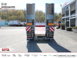 FAYMONVILLE MAX Trailer MAX100 Semi-Tieflader