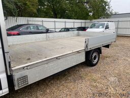VW Crafter Pritsche 35 XL LANG ,AHK,KlimaSHZ,KAMERA