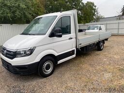 VW Crafter Pritsche 35 XL LANG ,AHK,KlimaSHZ,KAMERA