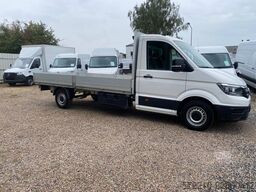 VW Crafter Pritsche 35 XL LANG ,AHK,KlimaSHZ,KAMERA