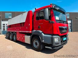 MAN TGS 35.460 8X4-4