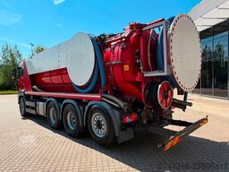 MAN TGS 35.460 8X4-4