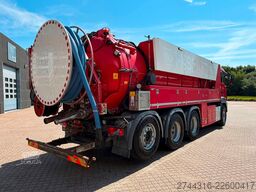 MAN TGS 35.460 8X4-4