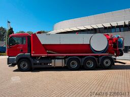 MAN TGS 35.460 8X4-4